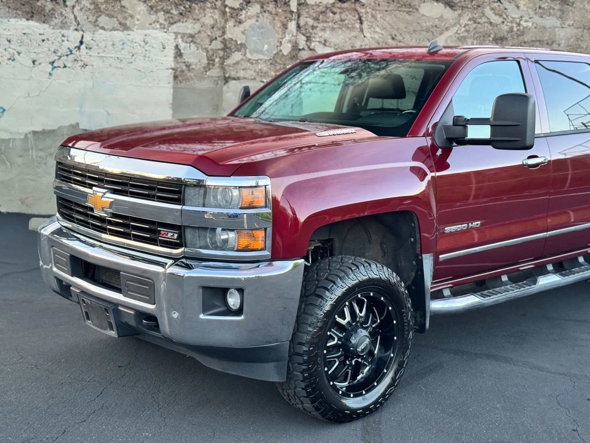 Used 2015 Chevrolet Silverado 3500 LTZ w/ Duramax Plus Package image 15