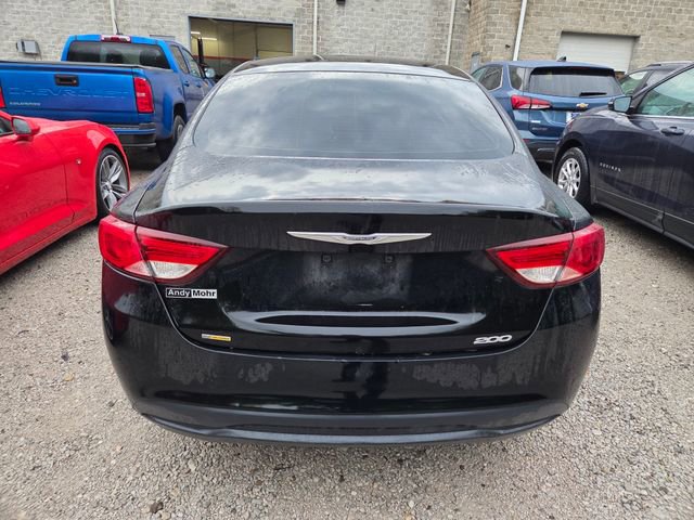 Used 2016 Chrysler 200 LX FWD image 6