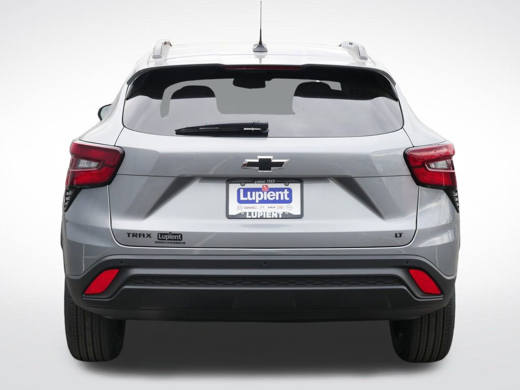 New 2026 Chevrolet Trax LT FWD image 5