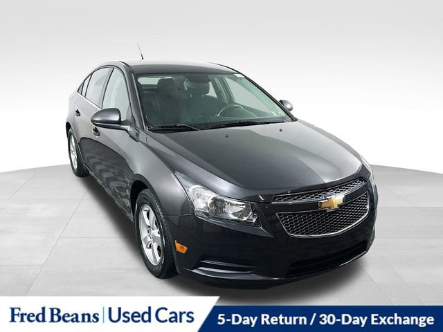 Used 2014 Chevrolet Cruze LT