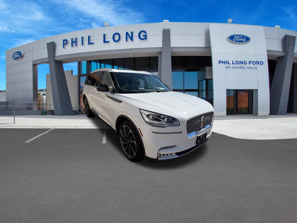Used 2020 Lincoln Aviator Reserve w/ Equipment Group 202A AWD/4WD image 8