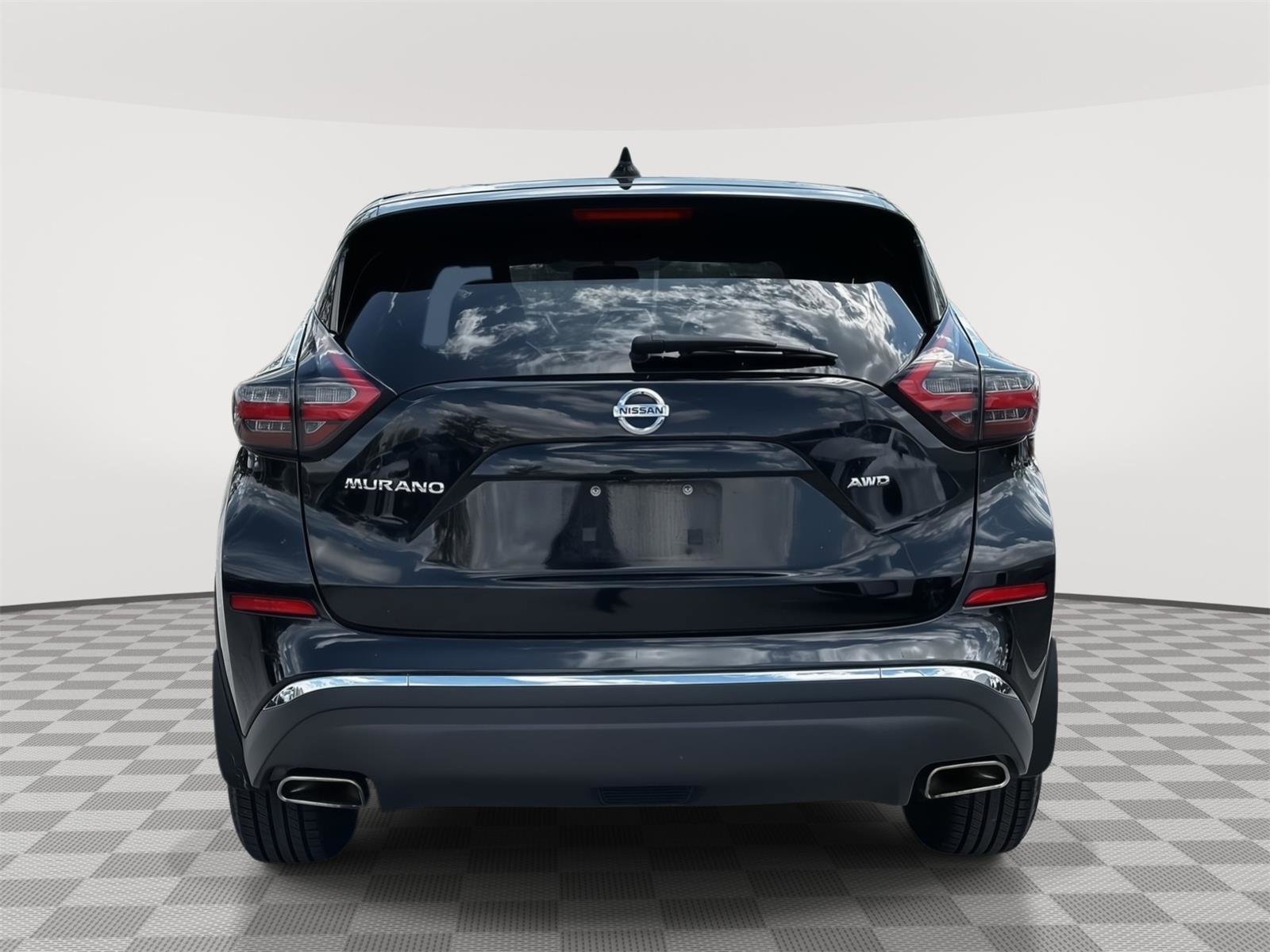 Used 2019 Nissan Murano S w/ Cargo Package AWD/4WD image 4