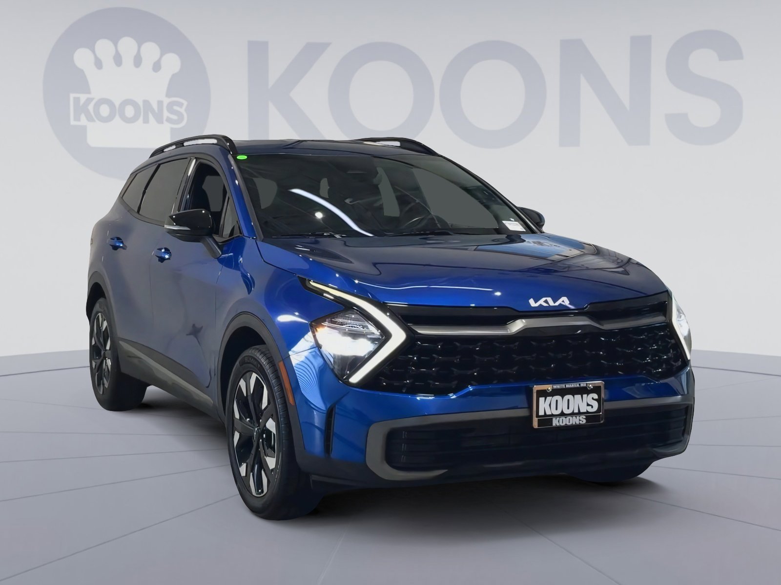 Used 2023 Kia Sportage X-Line AWD/4WD image 4