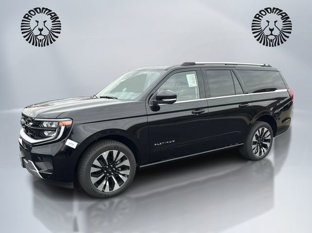 New 2025 Ford Expedition Max Platinum w/ Platinum Ultimate Package image 1