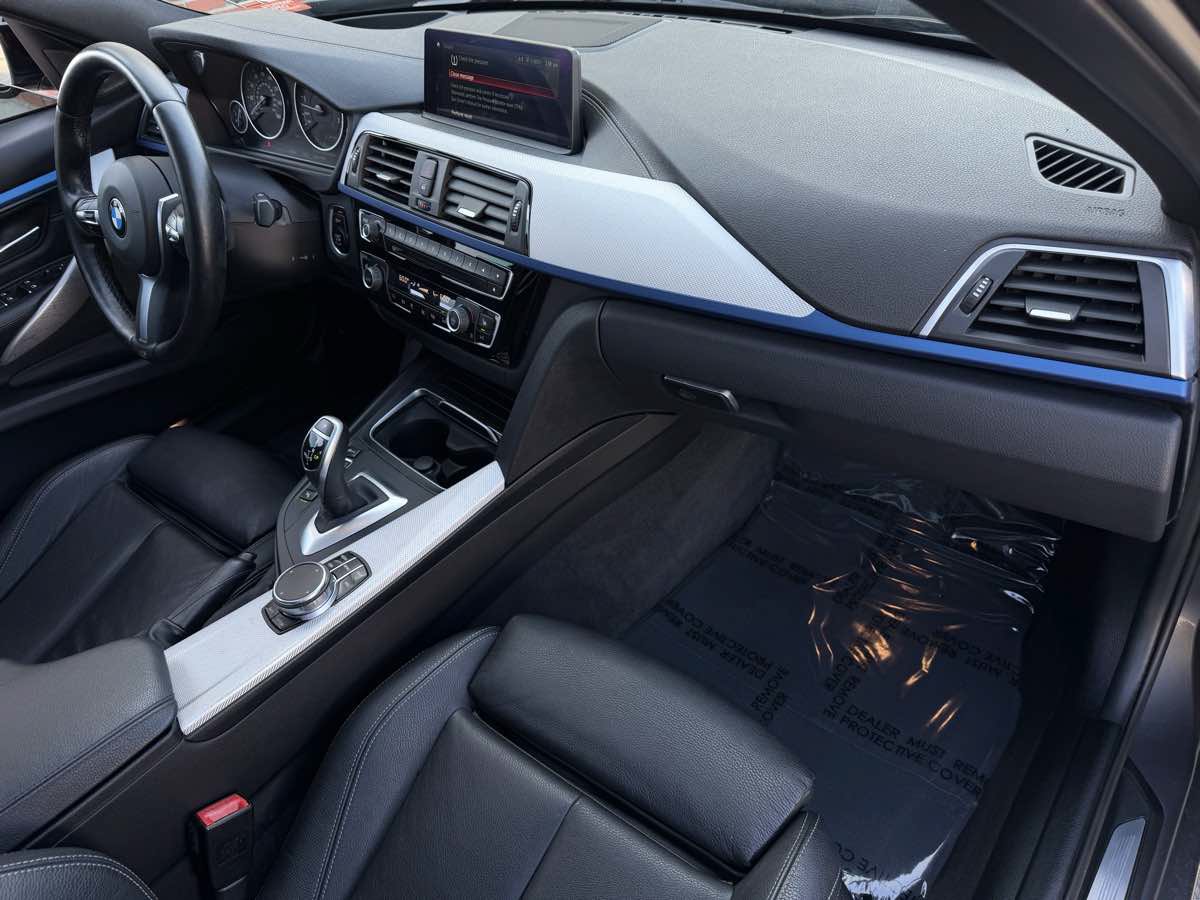 Used 2018 BMW 340i Sedan w/ Premium Package RWD image 23
