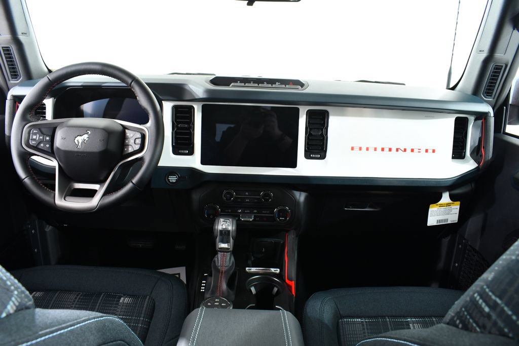 New 2026 Ford Bronco Heritage Edition AWD/4WD image 7