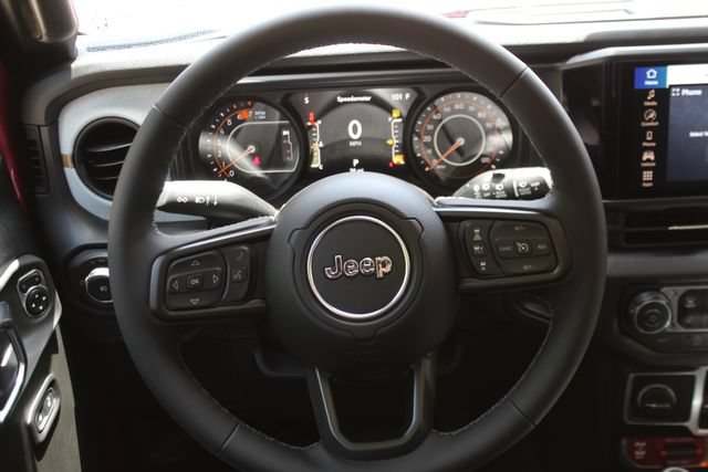 New 2026 Jeep Wrangler Unlimited Sport AWD/4WD image 10
