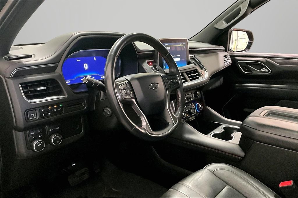 Used 2022 Chevrolet Tahoe RST w/ Luxury Package image 17