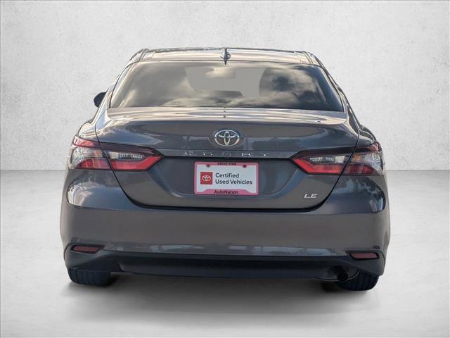 Certified 2023 Toyota Camry LE image 6