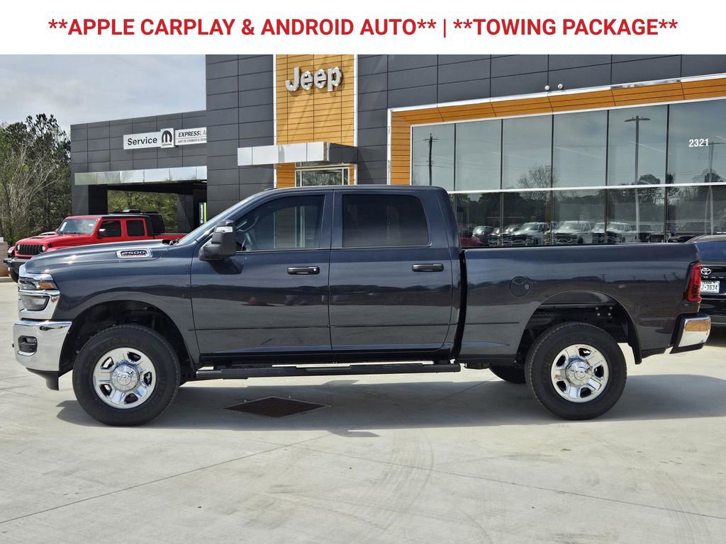 New 2026 RAM 2500 Tradesman image 5