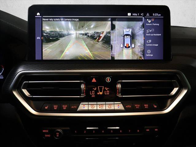 Used 2023 BMW X4 M40i AWD/4WD image 18