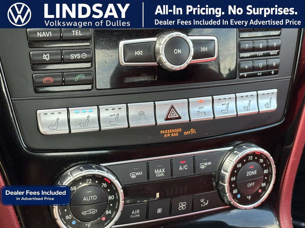 Used 2014 Mercedes-Benz SL 550 image 14