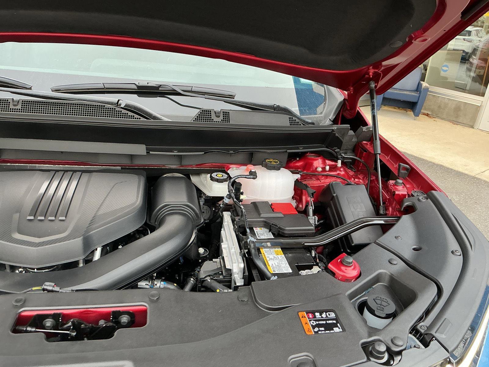 New 2026 Chevrolet Traverse LT image 25