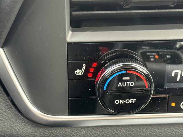 New 2026 Nissan Rogue SV image 8