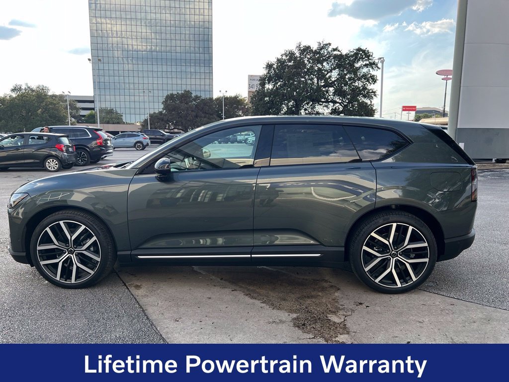 New 2027 Volvo EX60 Ultra AWD/4WD image 4