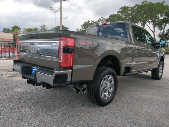New 2026 Ford F350 King Ranch w/ Chrome Package AWD/4WD image 5