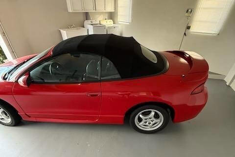 Used 1997 Mitsubishi Eclipse GS image 3