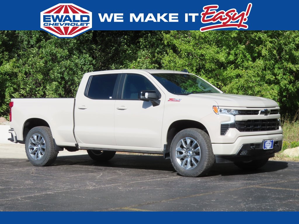 New 2026 Chevrolet Silverado 1500 RST image 1