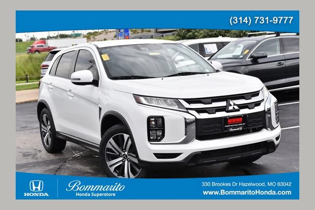 Used 2021 Mitsubishi Outlander Sport SE