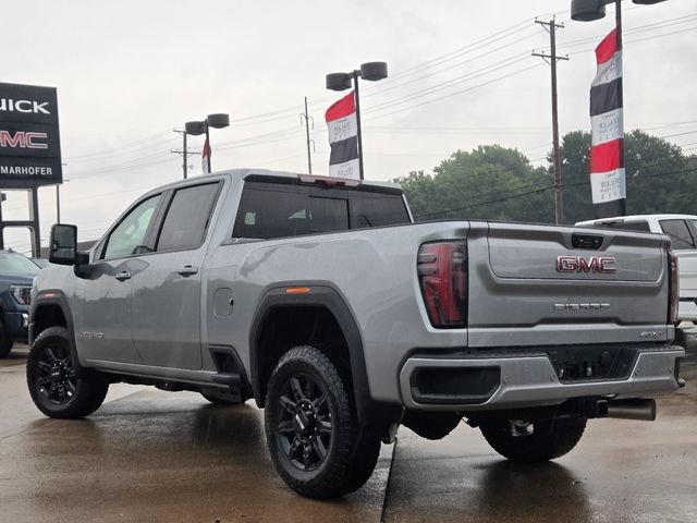 New 2026 GMC Sierra 2500 AT4 w/ AT4 Premium Plus Package AWD/4WD image 15
