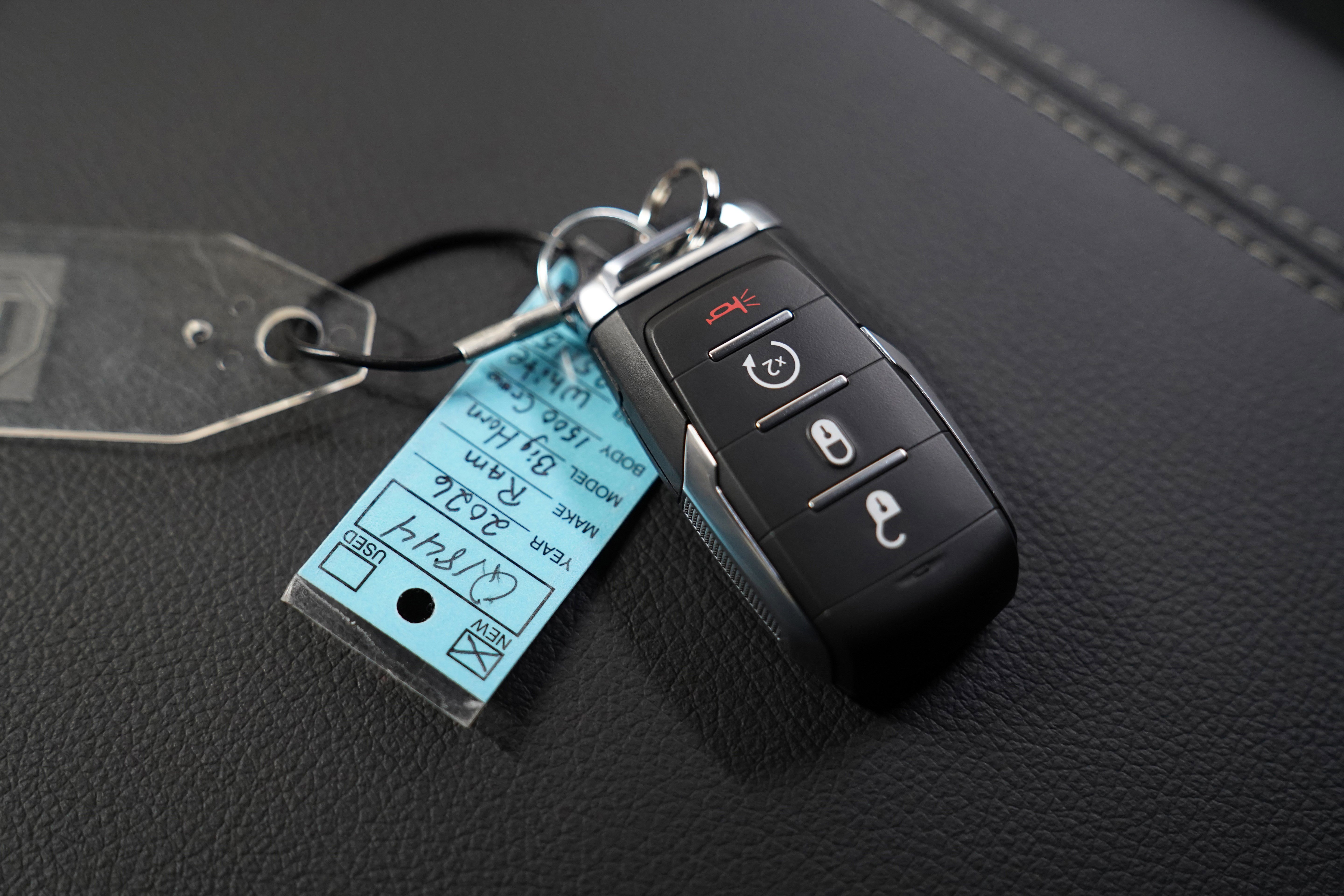 New 2026 RAM 1500 Big Horn image 28