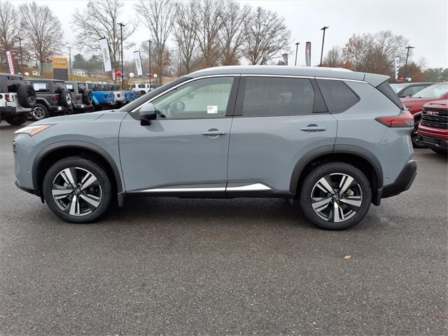 Used 2023 Nissan Rogue SL w/ SL Premium Package image 9