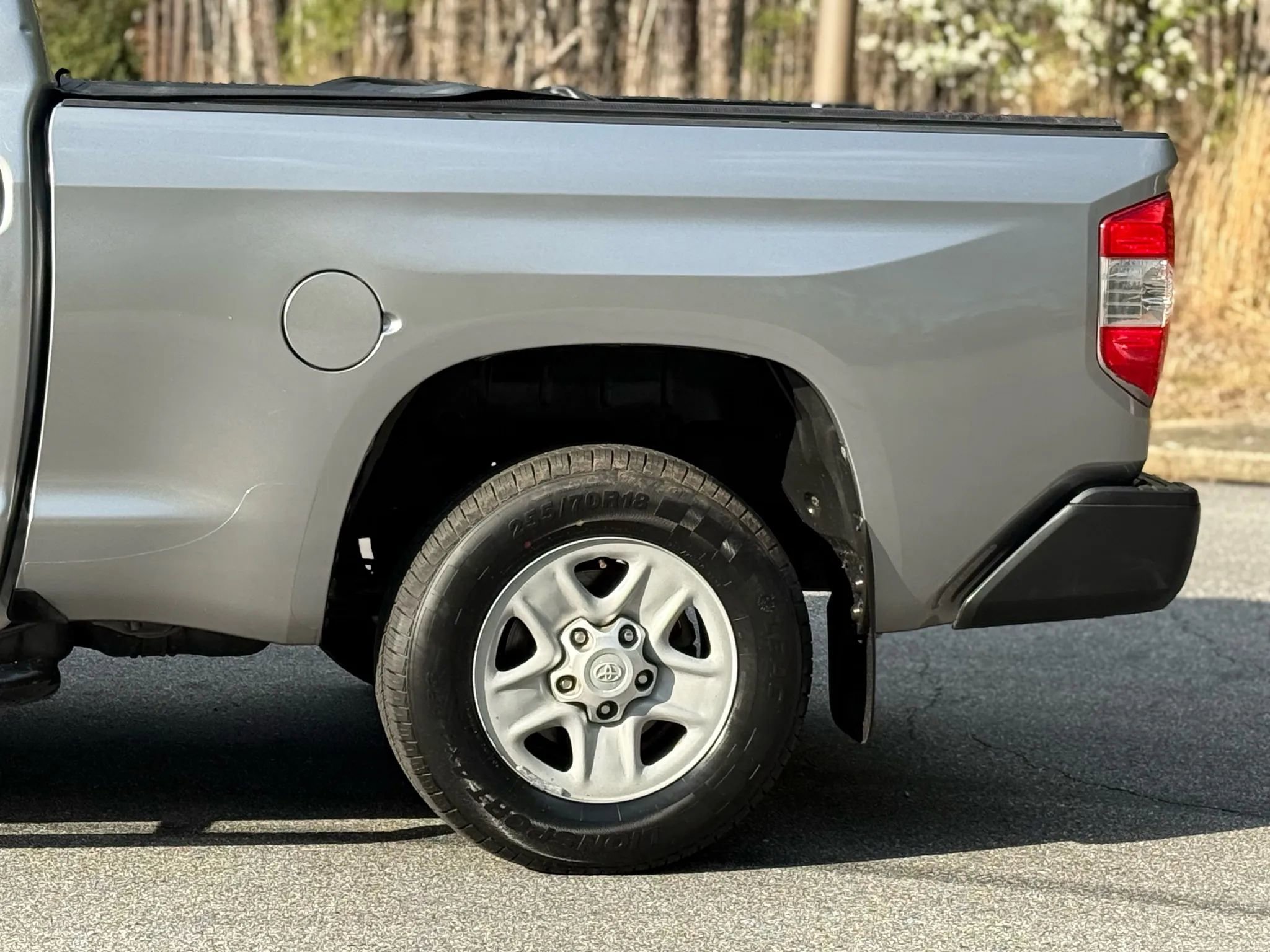 Used 2014 Toyota Tundra SR RWD image 11