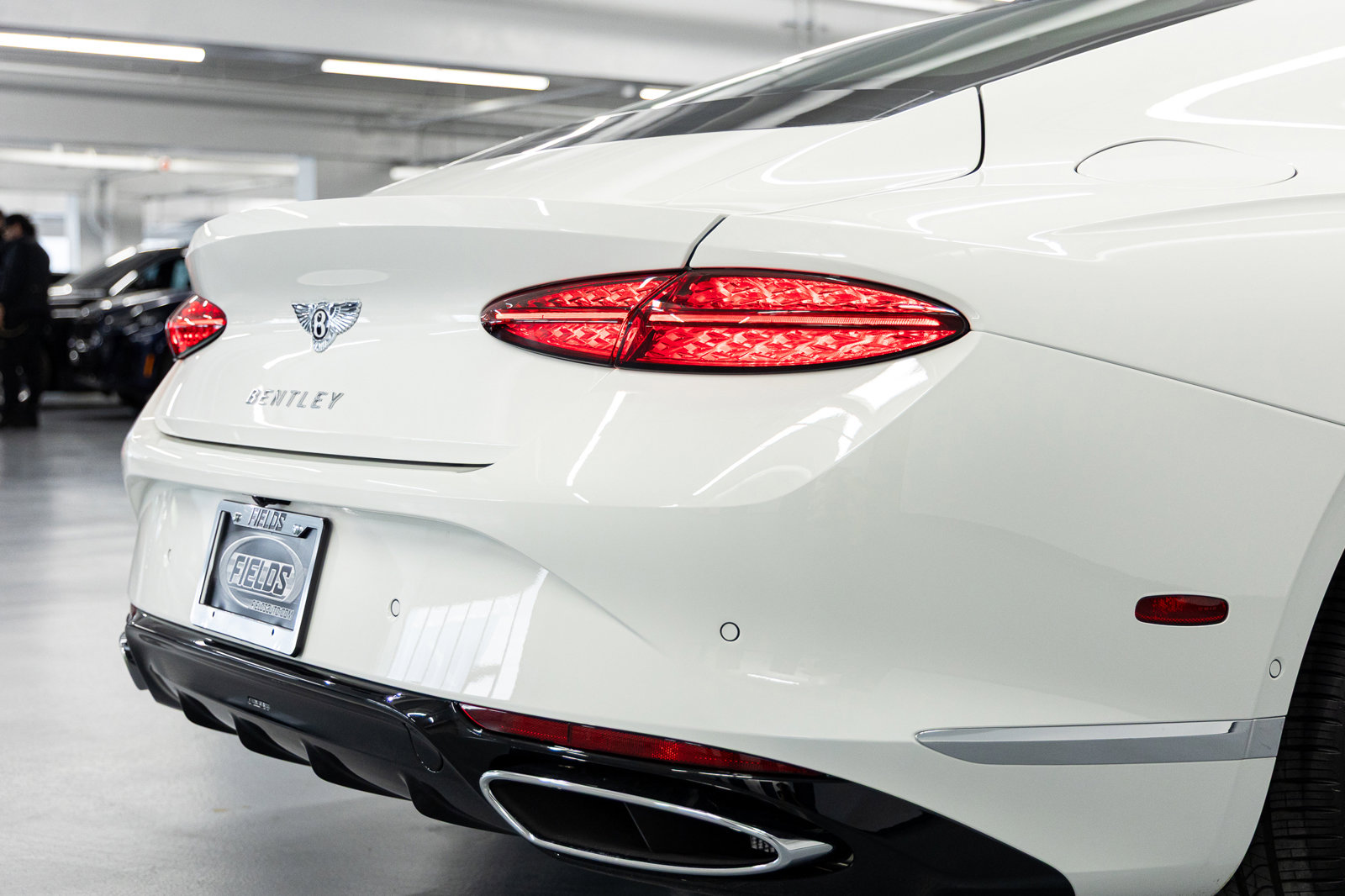 New 2026 Bentley Continental GT image 20