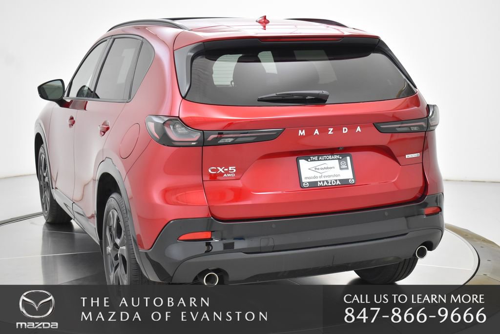 New 2026 MAZDA CX-5 2.5 S w/ Premium Package AWD/4WD image 19