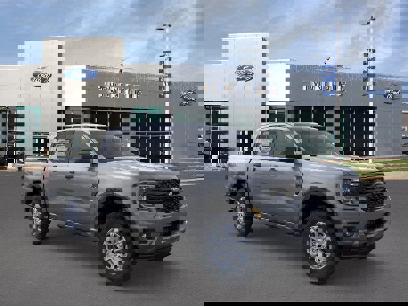 New 2025 Ford Ranger XL w/ Trailer Tow Package image 7