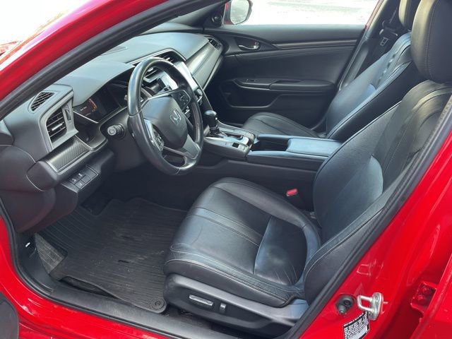 Used 2018 Honda Civic Sport Touring image 12