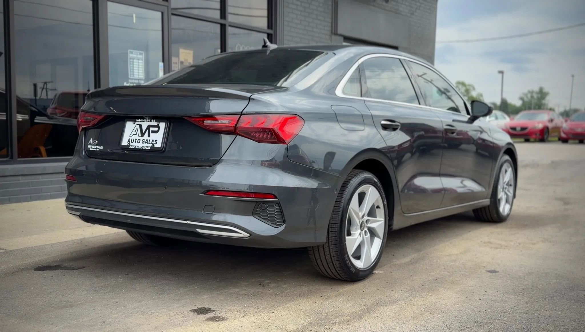 Used 2024 Audi A3 2.0T Premium FWD image 2