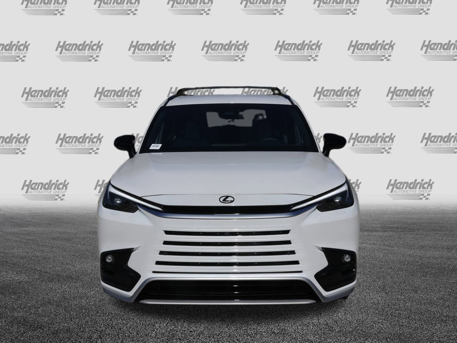 New 2026 Lexus TX 500h AWD image 3