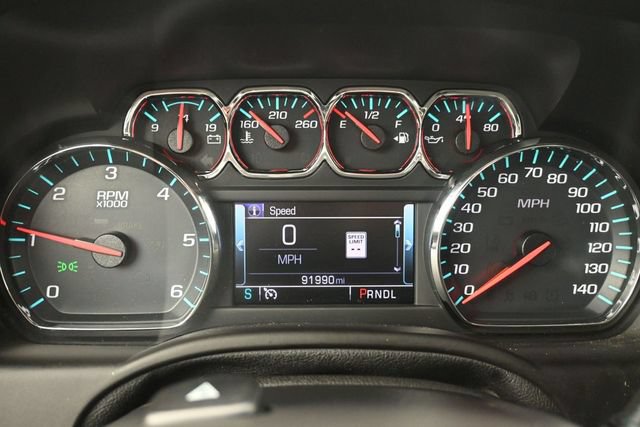 Used 2018 Chevrolet Tahoe LT w/ Luxury Package AWD/4WD image 40