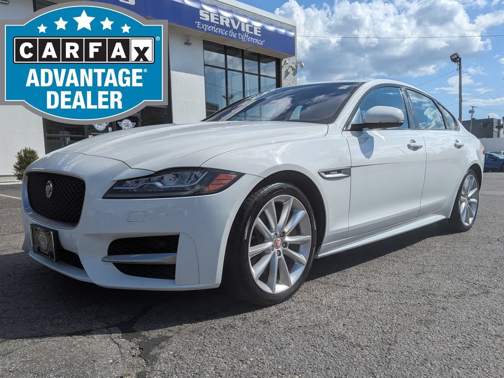 Used 2016 Jaguar XF R-Sport AWD/4WD image 2