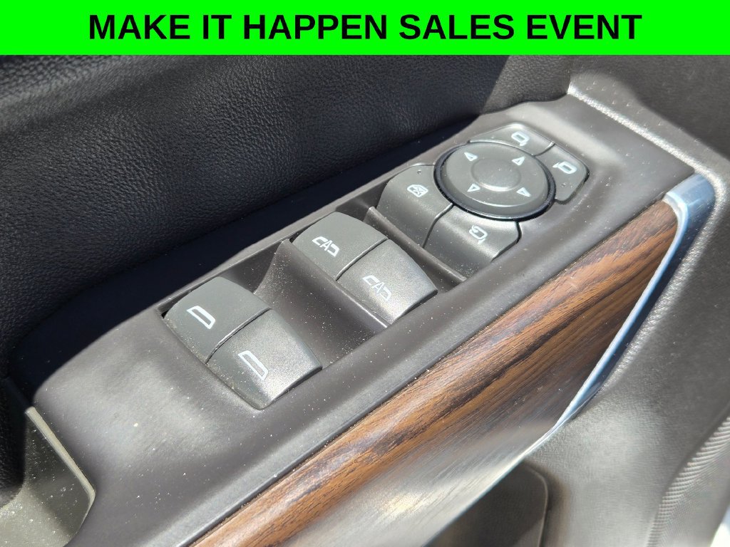 Used 2021 GMC Sierra 1500 SLT w/ SLT Convenience Package RWD image 12