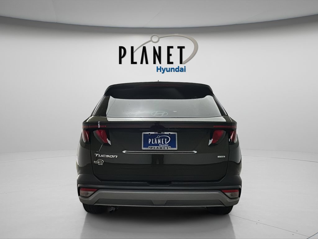 New 2026 Hyundai Tucson SEL AWD/4WD image 5