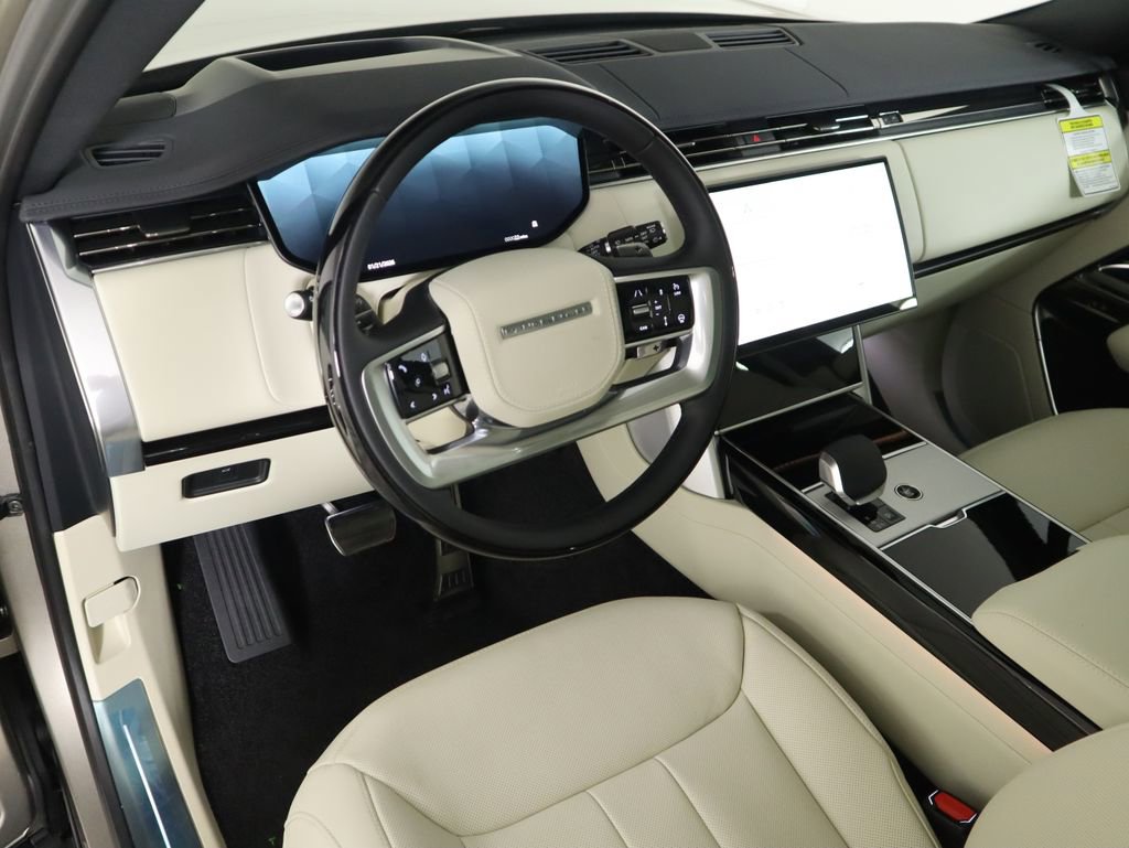 New 2026 Land Rover Range Rover SE AWD/4WD image 9