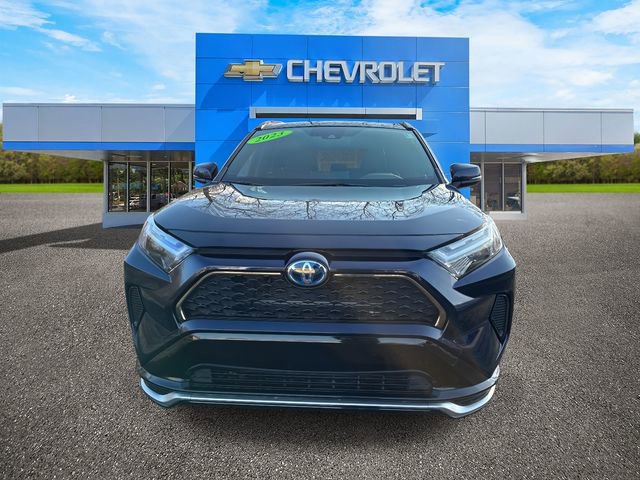 Used 2023 Toyota RAV4 SE w/ Weather & Moonroof Package image 2