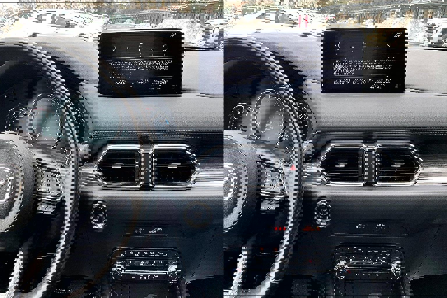 Used 2023 MAZDA CX-5 AWD 2.5 S w/ Premium Package image 6