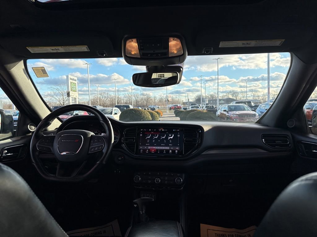 Certified 2024 Dodge Durango GT image 31