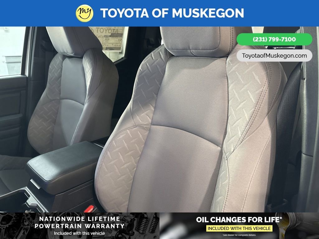 New 2026 Toyota Tacoma SR5 image 13