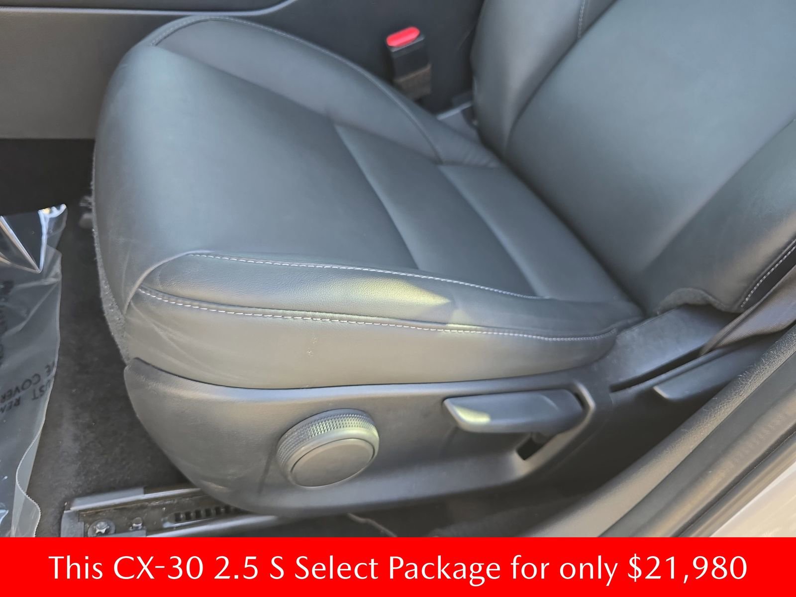 Used 2023 MAZDA CX-30 AWD 2.5 S w/ Select Package image 37