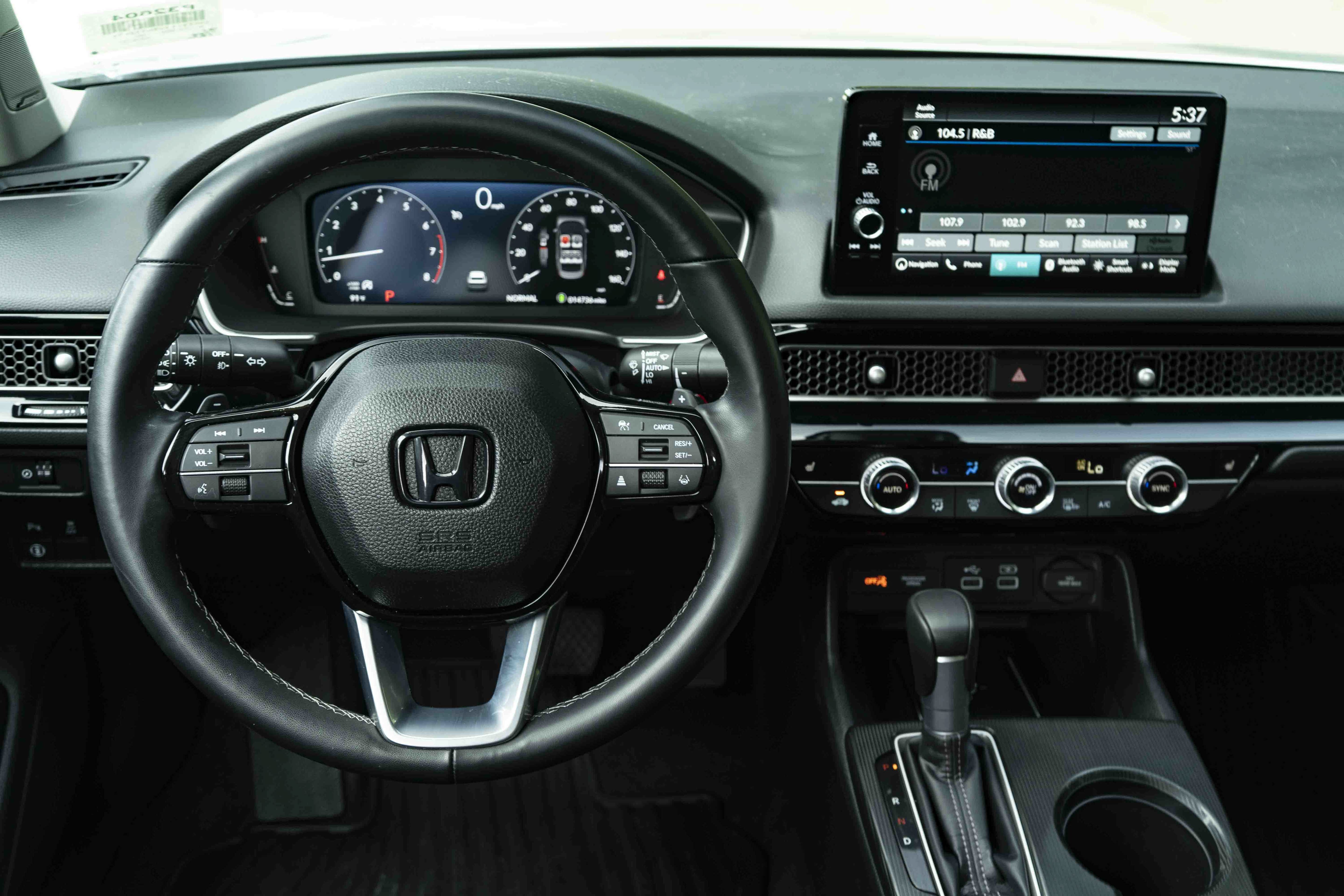 Certified 2024 Honda Civic Touring image 19
