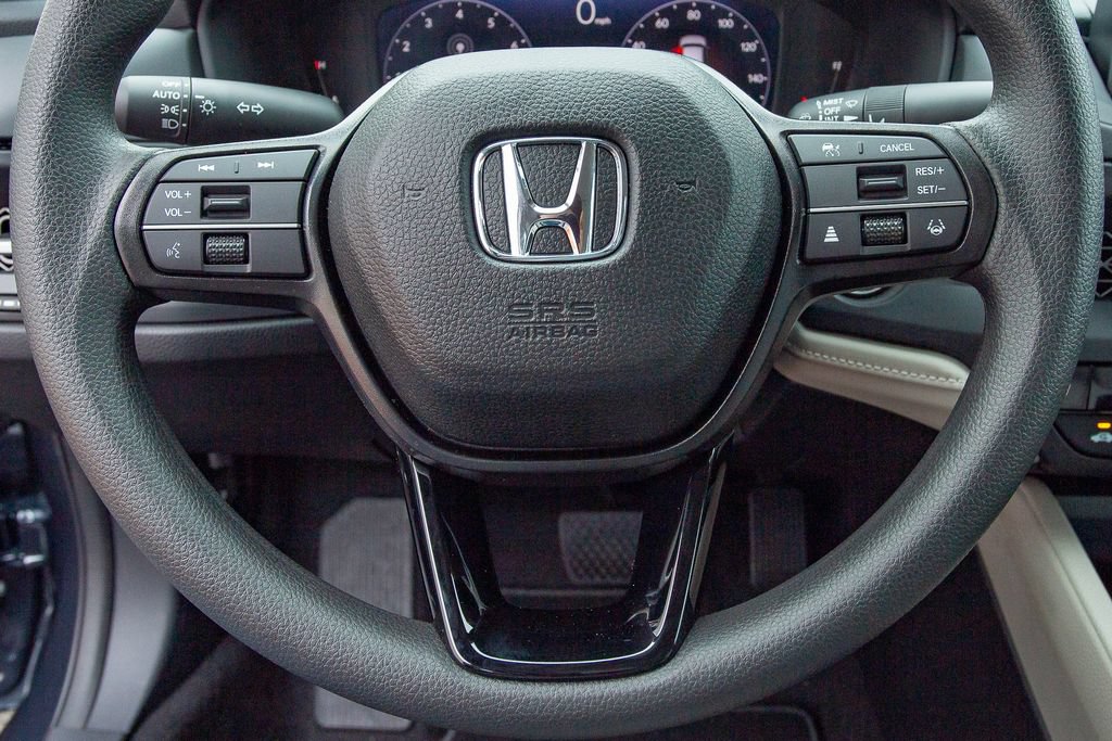 New 2026 Honda Accord SE image 24