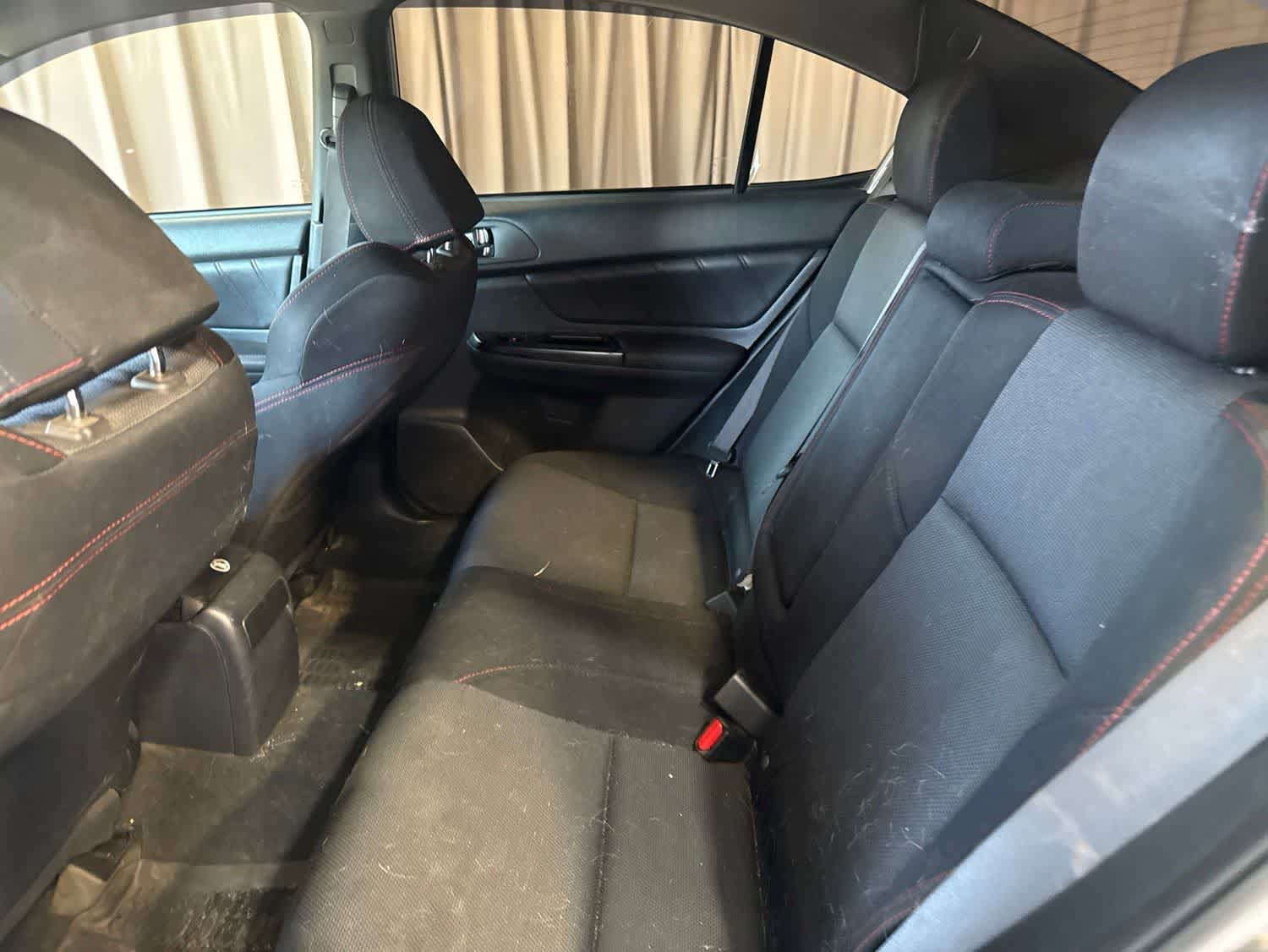 Used 2020 Subaru WRX AWD/4WD image 16