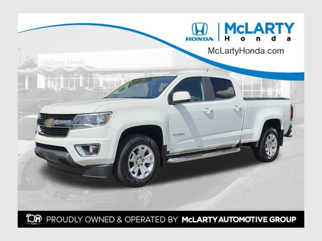 Used 2017 Chevrolet Colorado LT w/ LT Convenience Package RWD image 1