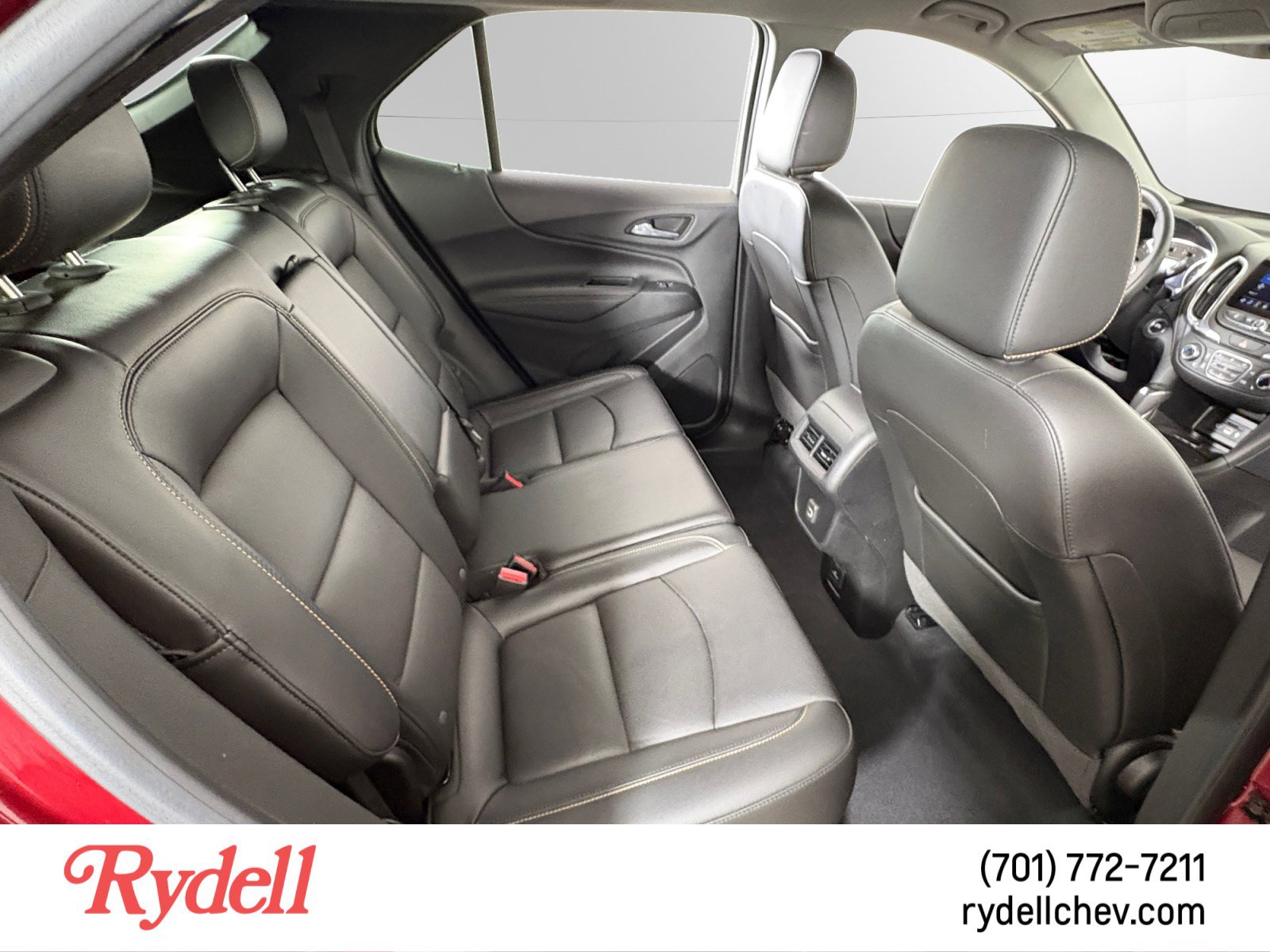 Used 2019 Chevrolet Equinox Premier image 17