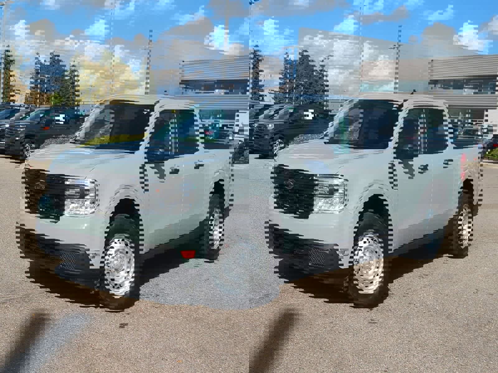 Used 2024 Ford Maverick XL w/ Equipment Group 100A Standard