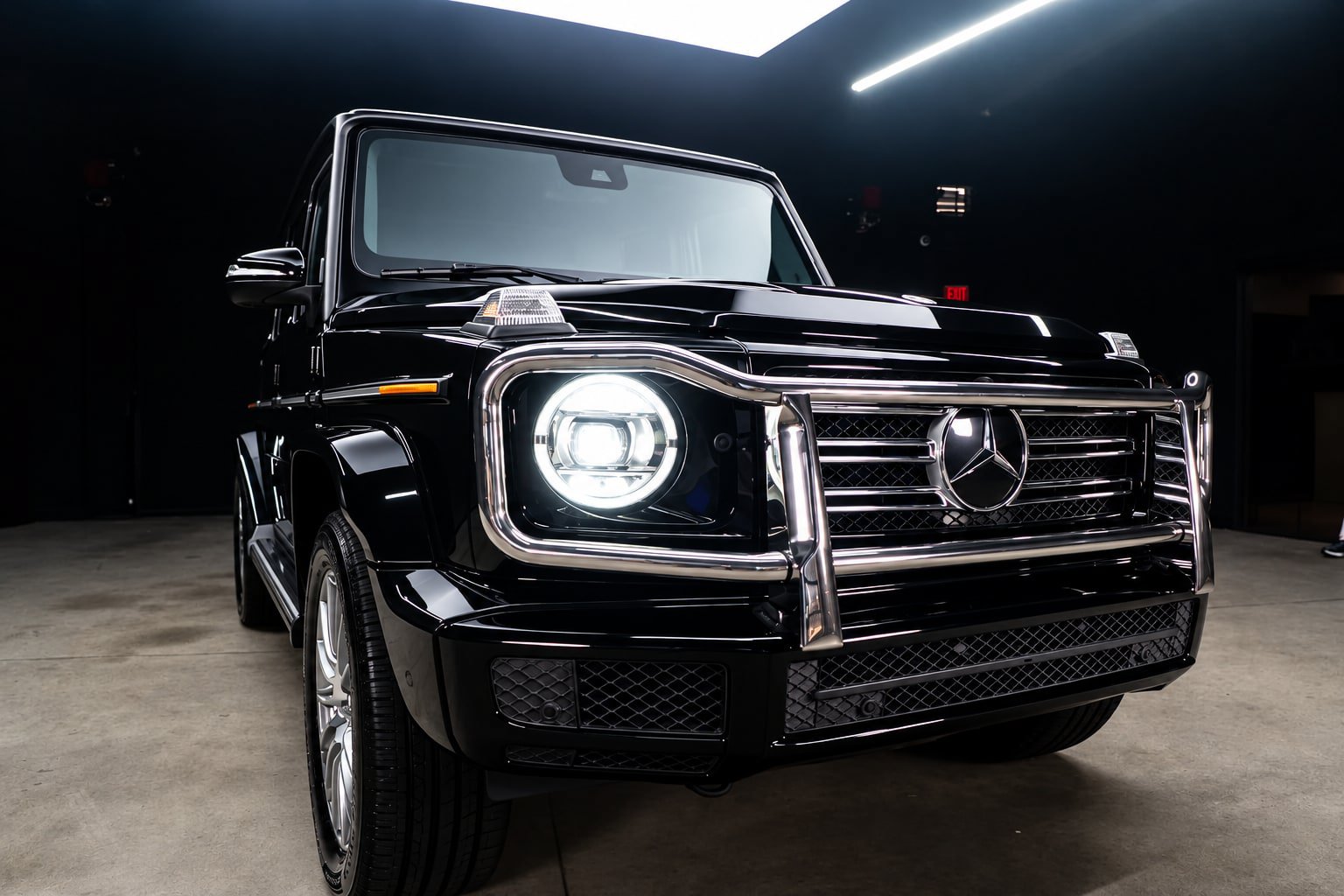 Used 2023 Mercedes-Benz G 550 image 4